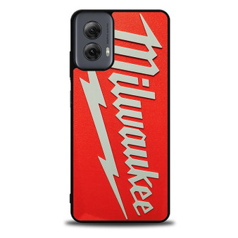 Milwaukee Power Motorola Moto G Power 5G 2024/ Moto G Power 5G 2025 Case