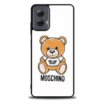 Moschino Bear Cute Motorola Moto G Power 5G 2024/ Moto G Power 5G 2025 Case