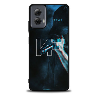 NF Real Music Motorola Moto G Power 5G 2024/ Moto G Power 5G 2025 Case