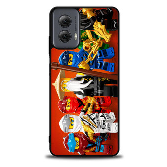 Ninjago CP Hero Motorola Moto G Power 5G 2024/ Moto G Power 5G 2025 Case
