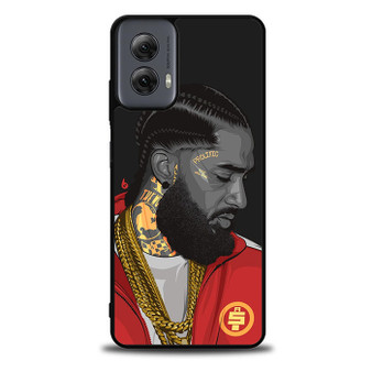Nipsey Hussle Motorola Moto G Power 5G 2024/ Moto G Power 5G 2025 Case