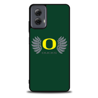 Oregon Ducks Helmet Logo Motorola Moto G Power 5G 2024/ Moto G Power 5G 2025 Case