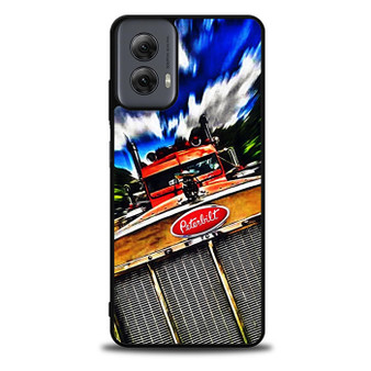 Peterbilt Truck Fast Motorola Moto G Power 5G 2024/ Moto G Power 5G 2025 Case