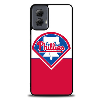 Phila Phillies Motorola Moto G Power 5G 2024/ Moto G Power 5G 2025 Case