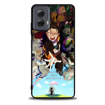 Re Zero Motorola Moto G Power 5G 2024/ Moto G Power 5G 2025 Case