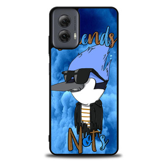 Rigby And Mordecai Friends Motorola Moto G Power 5G 2024/ Moto G Power 5G 2025 Case