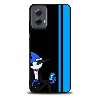 Rigby And Mordecai Sit Motorola Moto G Power 5G 2024/ Moto G Power 5G 2025 Case