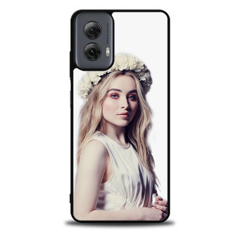 Sabrina Carpenter Motorola Moto G Power 5G 2024/ Moto G Power 5G 2025 Case