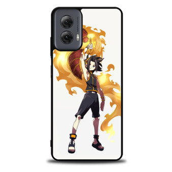 Shaman King Yoh Asakura 2 Motorola Moto G Power 5G 2024/ Moto G Power 5G 2025 Case