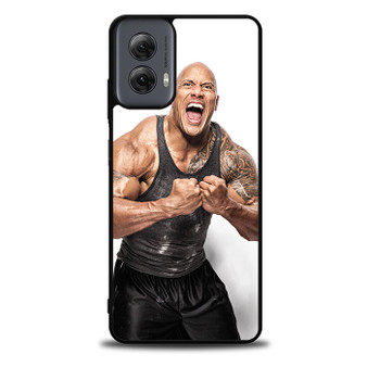 The Rock Motorola Moto G Power 5G 2024/ Moto G Power 5G 2025 Case