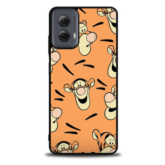 Tigger face collage Motorola Moto G Power 5G 2024/ Moto G Power 5G 2025 Case