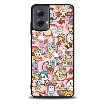Tokidoki Collage Motorola Moto G Power 5G 2024/ Moto G Power 5G 2025 Case
