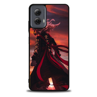 Tokyo Revenger Manjiro Sano Aka Mikey  Motorola Moto G Power 5G 2024/ Moto G Power 5G 2025 Case