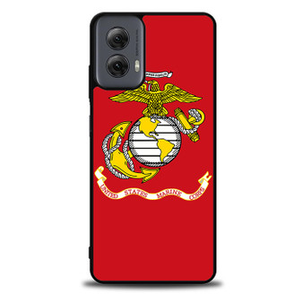 United States Marine Corps Semper Fidelis Motorola Moto G Power 5G 2024/ Moto G Power 5G 2025 Case