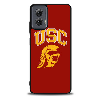 USC Trojans team logo Motorola Moto G Power 5G 2024/ Moto G Power 5G 2025 Case