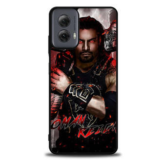 WWE Roman reigns Motorola Moto G Power 5G 2024/ Moto G Power 5G 2025 Case