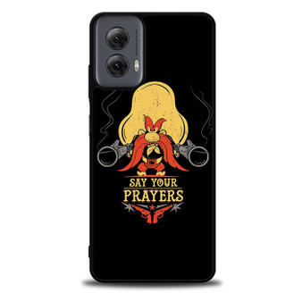 yosemite sam quote Motorola Moto G Power 5G 2024/ Moto G Power 5G 2025 Case