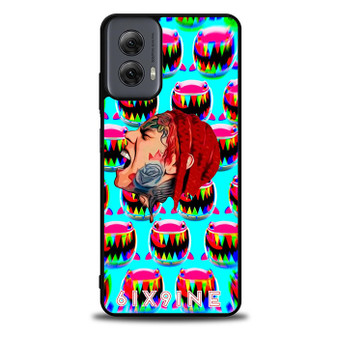 6ix9ine GOOBA 3 Motorola Moto G Power 5G 2024/ Moto G Power 5G 2025 Case