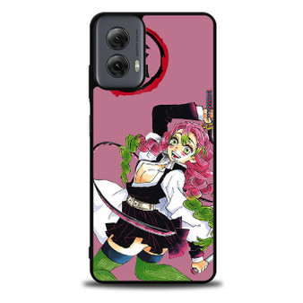 Demon Slayer Mitsuri Kanroji 2 Motorola Moto G Power 5G 2024/ Moto G Power 5G 2025 Case