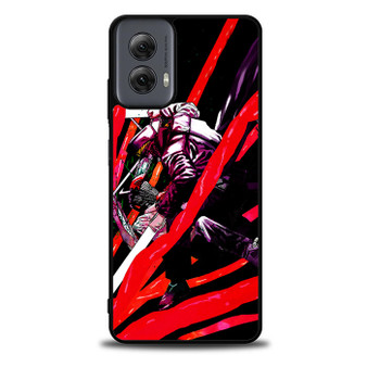 Denji VS Katana Man Motorola Moto G Power 5G 2024/ Moto G Power 5G 2025 Case