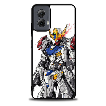 Gundam Barbatos Motorola Moto G Power 5G 2024/ Moto G Power 5G 2025 Case