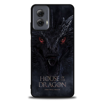 House of the Dragon Motorola Moto G Power 5G 2024/ Moto G Power 5G 2025 Case