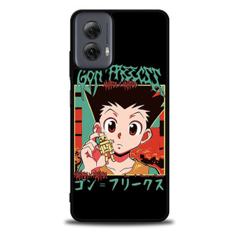 Hunter x Hunter Gon Motorola Moto G Power 5G 2024/ Moto G Power 5G 2025 Case