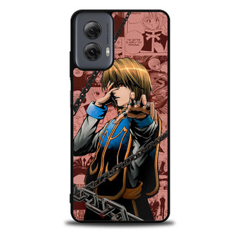 Hunter X Hunter Kurapika 2 Motorola Moto G Power 5G 2024/ Moto G Power 5G 2025 Case