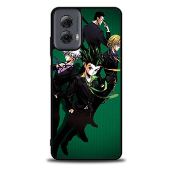 Hunter X Hunter Main Character Motorola Moto G Power 5G 2024/ Moto G Power 5G 2025 Case