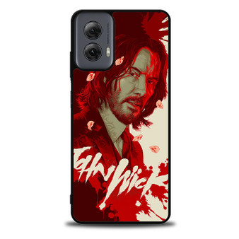 John Wick Chapter 4 Motorola Moto G Power 5G 2024/ Moto G Power 5G 2025 Case
