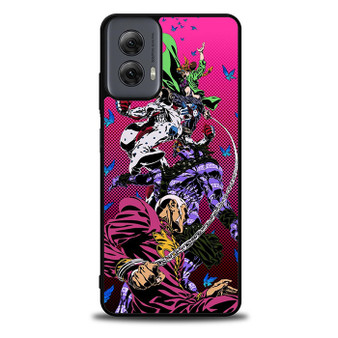 Jojo Stone Ocean 2 Motorola Moto G Power 5G 2024/ Moto G Power 5G 2025 Case