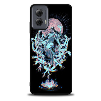 Jujutsu Kaisen Kenjaku Motorola Moto G Power 5G 2024/ Moto G Power 5G 2025 Case