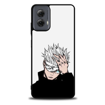 Jujutsu Kaisen Satarou Gojo Motorola Moto G Power 5G 2024/ Moto G Power 5G 2025 Case