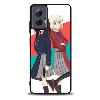 Lycoris Recoil 3 Motorola Moto G Power 5G 2024/ Moto G Power 5G 2025 Case