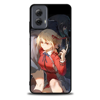 Lycoris Recoil 4 Motorola Moto G Power 5G 2024/ Moto G Power 5G 2025 Case