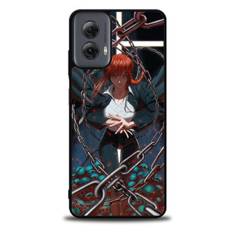 Makima The Chain Motorola Moto G Power 5G 2024/ Moto G Power 5G 2025 Case
