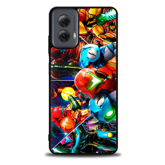 Metroid Dread 6 Motorola Moto G Power 5G 2024/ Moto G Power 5G 2025 Case