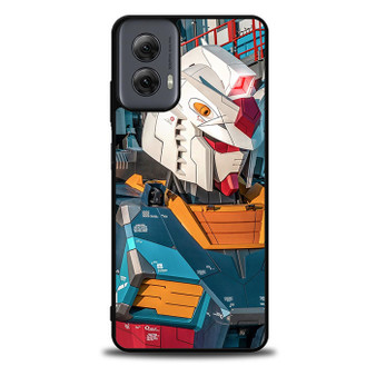 Mobile Suit Gundam RX 78 Motorola Moto G Power 5G 2024/ Moto G Power 5G 2025 Case