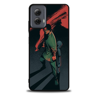 Monster Anime 2 Motorola Moto G Power 5G 2024/ Moto G Power 5G 2025 Case