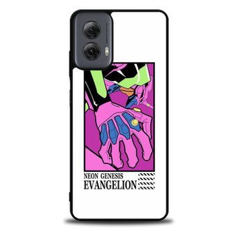 Neon Genesis Evangelion Unit-01 Motorola Moto G Power 5G 2024/ Moto G Power 5G 2025 Case