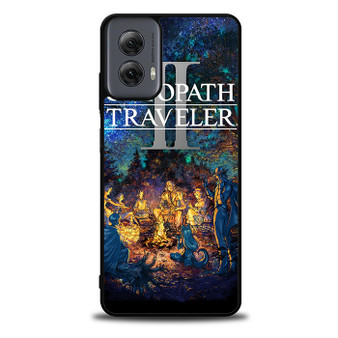 Octopath Traveler II Cover Motorola Moto G Power 5G 2024/ Moto G Power 5G 2025 Case