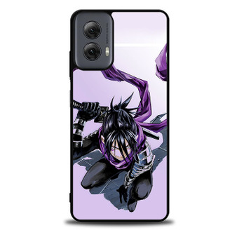 One Punch Man Sonic Motorola Moto G Power 5G 2024/ Moto G Power 5G 2025 Case