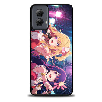 Oshi no ko 4 Motorola Moto G Power 5G 2024/ Moto G Power 5G 2025 Case