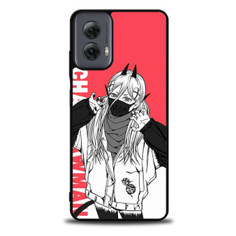 Power Act Cute Motorola Moto G Power 5G 2024/ Moto G Power 5G 2025 Case