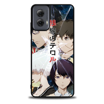 Terror in Resonance Cover Motorola Moto G Power 5G 2024/ Moto G Power 5G 2025 Case