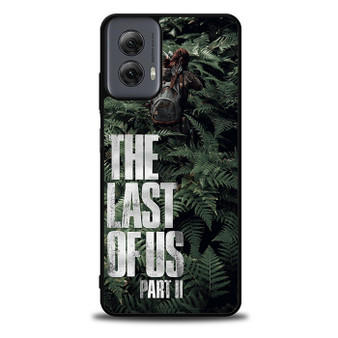 The Last of Us Part II With Ellie 2 Motorola Moto G Power 5G 2024/ Moto G Power 5G 2025 Case