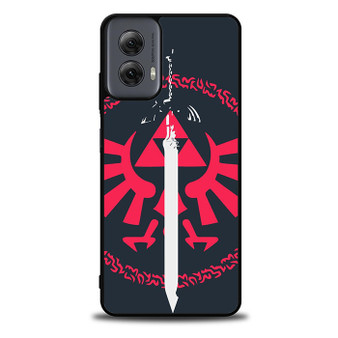The legend of zelda tears of the kingdom Motorola Moto G Power 5G 2024/ Moto G Power 5G 2025 Case