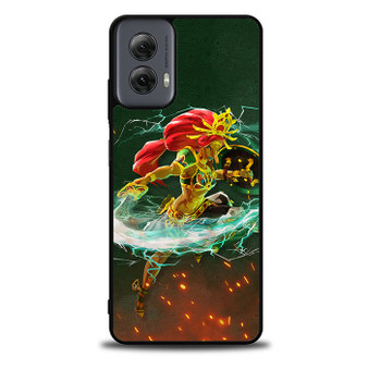 The Legend Of Zelda Urbosa Motorola Moto G Power 5G 2024/ Moto G Power 5G 2025 Case