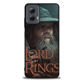 The Lord of The Rings Gandalf Motorola Moto G Power 5G 2024/ Moto G Power 5G 2025 Case