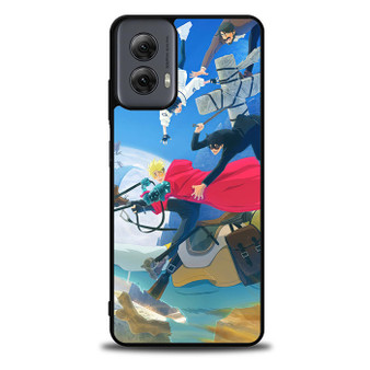Trigun Stampede 3 Motorola Moto G Power 5G 2024/ Moto G Power 5G 2025 Case